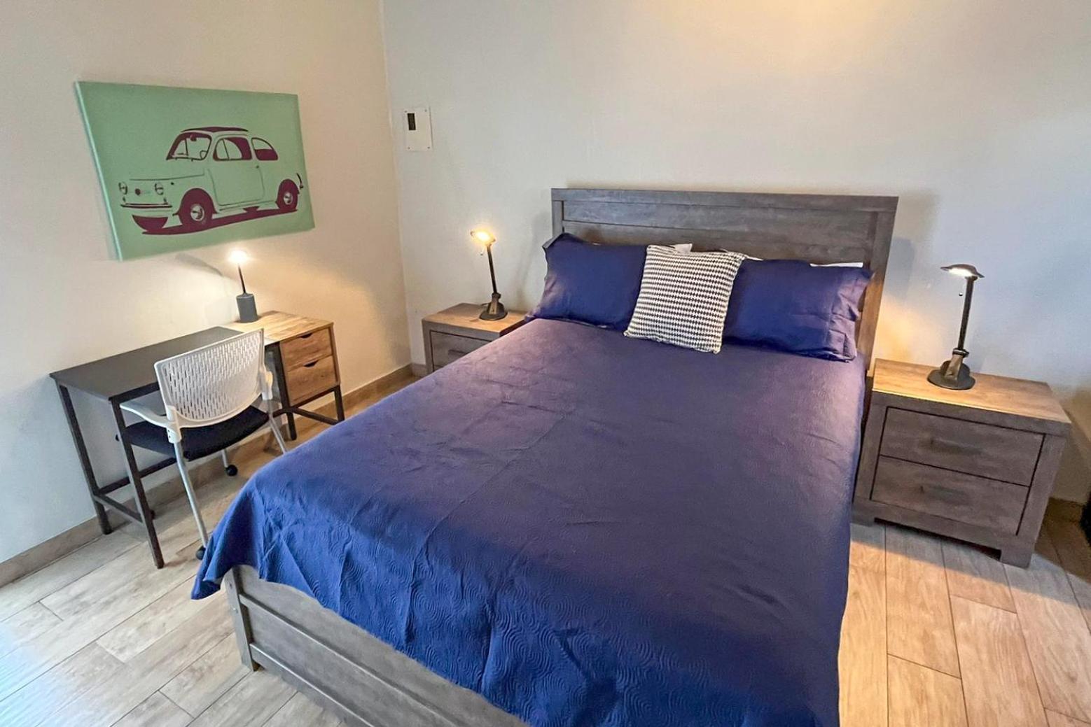 Hotel The Moxy English Harbour Exterior foto