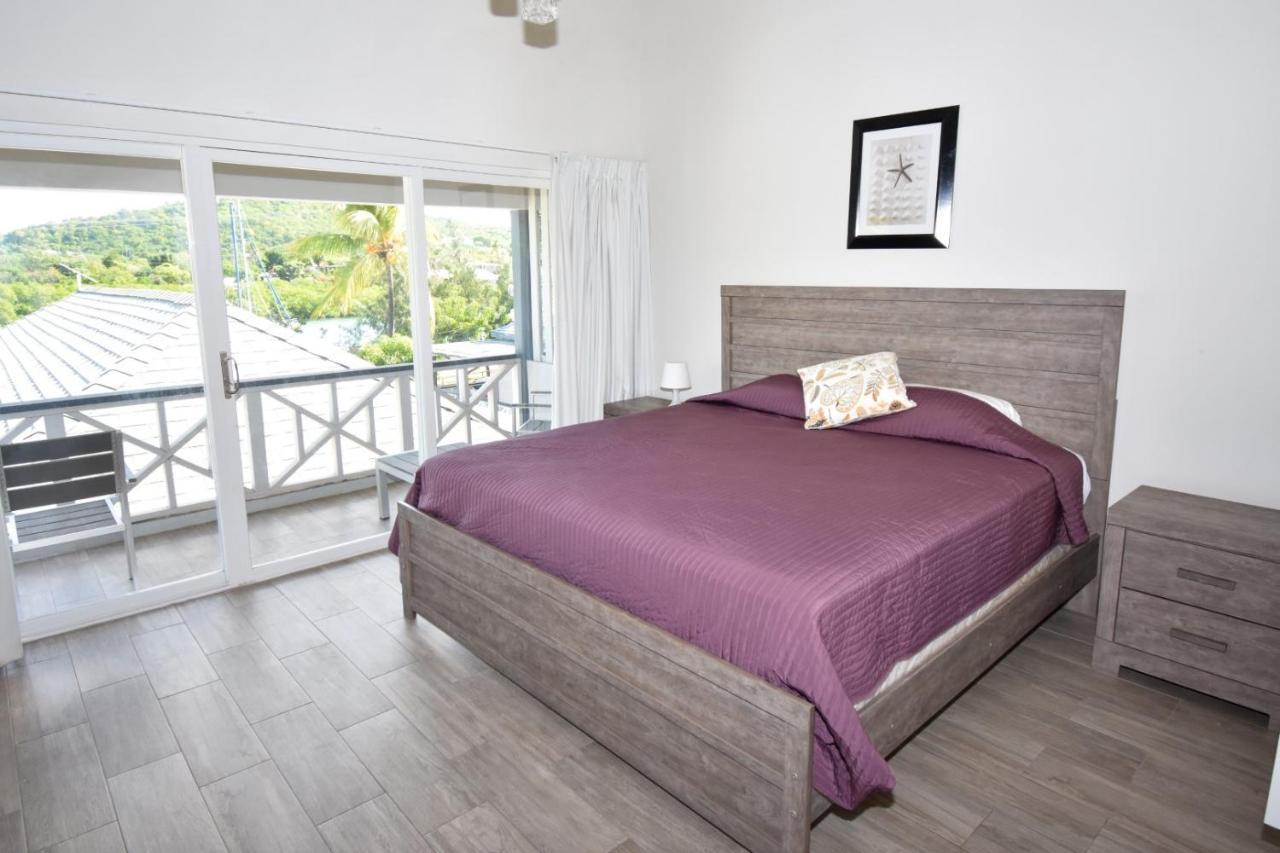 Hotel The Moxy English Harbour Exterior foto